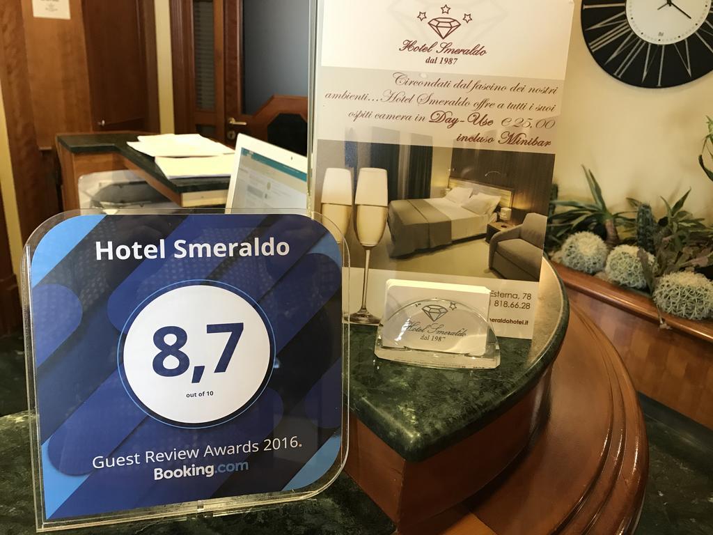 斯密拉尔多酒店 夸利亚诺 外观 照片